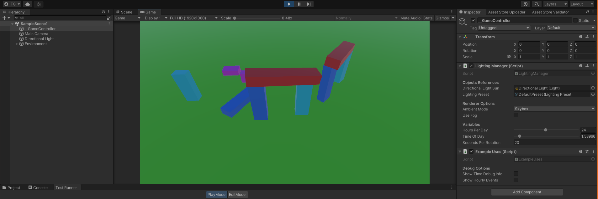 Day Night Cycle Asset Image 3